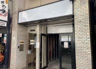 水道橋駅徒歩4分　路面店舗物件